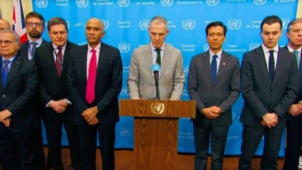 शान्ति सैनिकको सुरक्षामा नेपालको जोड